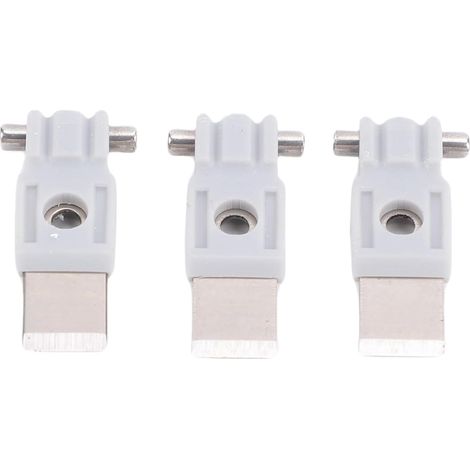 3D Printer Filament Cutting Blade, 3 Pieces Scraper (1/5)