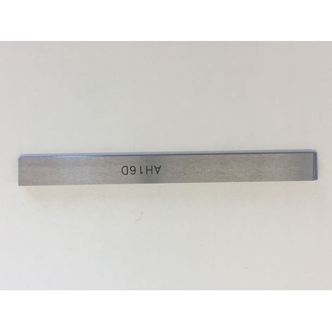 ELMAG Messer zu Abstechhalter 16mm, 12x3,0x2,2 mm, länge 125mm (1/2)