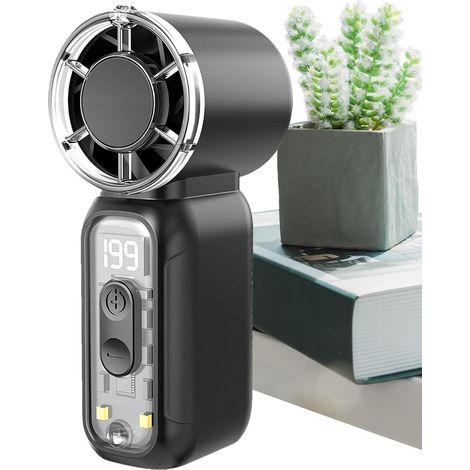 ventilateur portatif souffleur réglable (1/5)