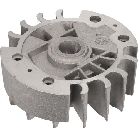 Volant moteur de rechange en alliage d'aluminium pour tronçonneuse STIHL 017 018 MS170 MS170C MS180 MS180C (1/5)