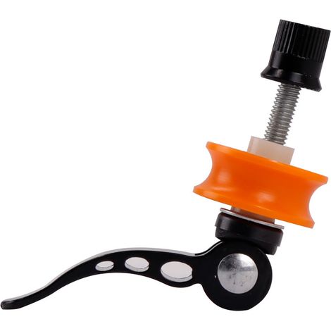 support de chaîne pour VTT, nettoyeur de chaîne, accessoires d'outillage, guide-chaîne pour vélo (1/5)
