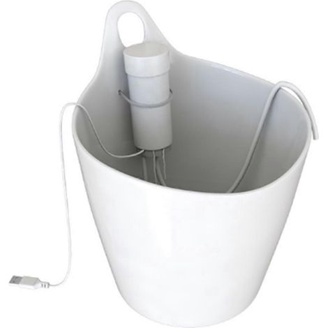 Pompe de vidange automatique USB pour climatisation, pompe de relevage des condensats (1/5)