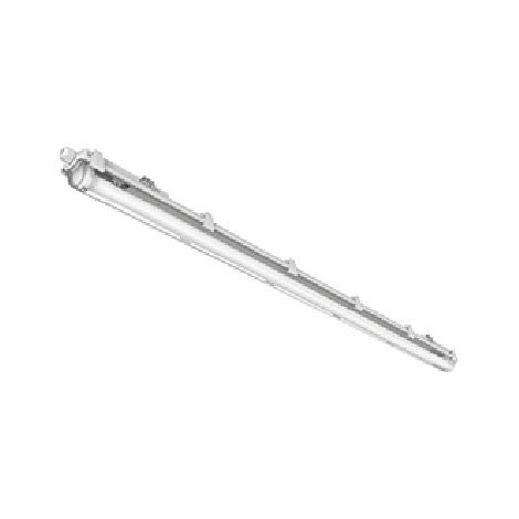 Plafoniera Lineare Stagna T8  Con Attacco G13 IP65 Per 1 Tuboled 120CM