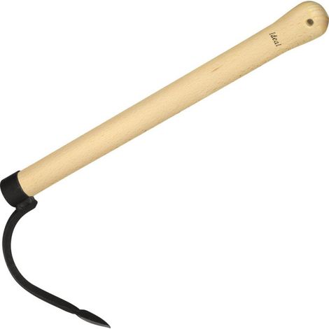 Gancho IDEAL 1 diente 40 cm