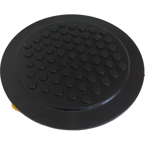 Black Replacement Water Butt Lid for Harcostar Water Butts (1/2)