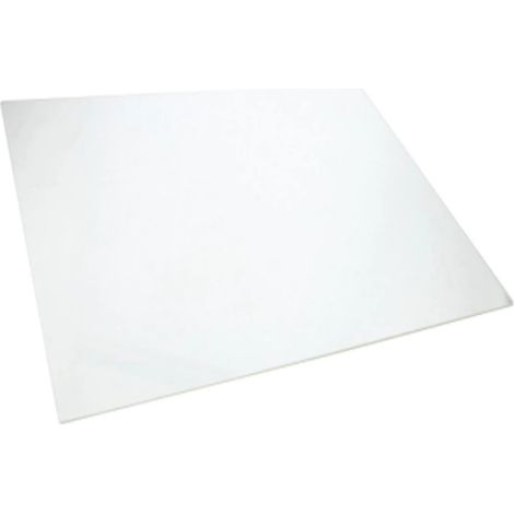 Ersatzteil - Türglas, Hochtemperatur 522X384mm -  - IKEA, ELECTROLUX, FAURE, AEG, ARTHUR MARTIN, ARTHUR MARTIN ELECTROLUX, ZANUSSI, ESSENTIEL B, JUNO, PROGRESS