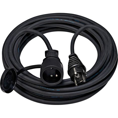 Alargador Brennenstuhl PRO IP44 - L 5m - Con enchufe - 1169301