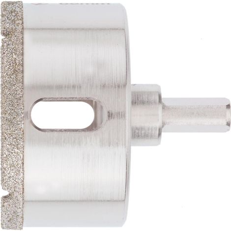 Broca de diamante para gres de 65 mm