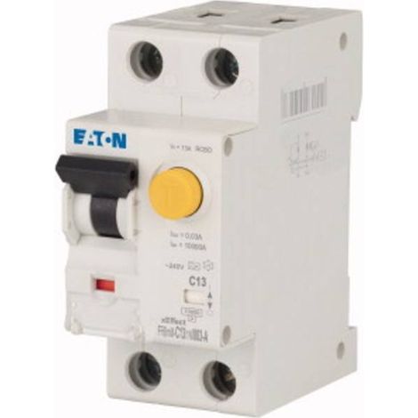 Commutatore Eaton 40 A 10 kA esterno
