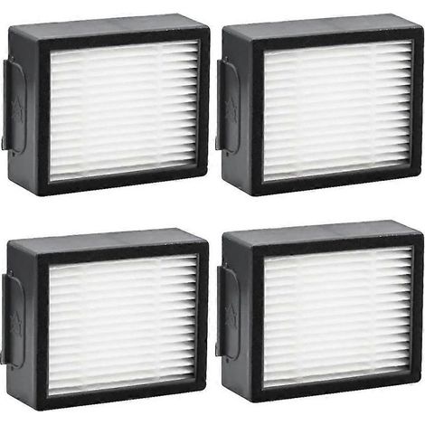 Filtres HEPA pour aspirateurs iRobot Roomba séries EI et J (I7, I7+/Plus, I3, I3+, I4, I6, I6+, I8, I8+, E5, E6, E7) (1/5)