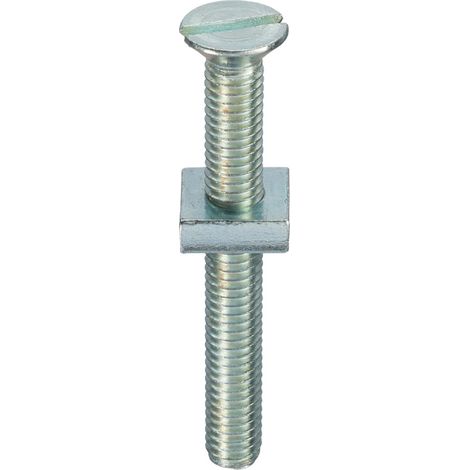 Unifix Gutter Bolts M6 x 60 - Box of 100 (1/2)