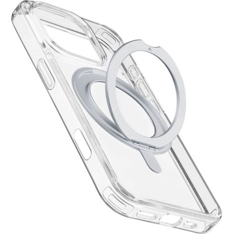Cellularline Spin Mag iPhone 16 Pro Max SPINMAGIPH16PRMT Backcover, Transparent