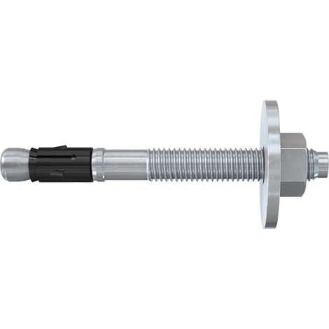 Boulon d'ancrage GS 10 x 75 mm avec rondelle