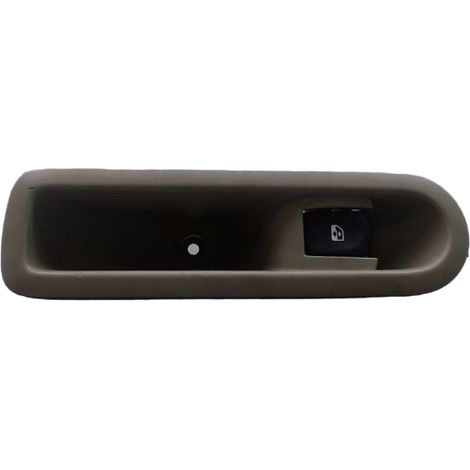 Commande Leve-glace Porte Arg PEUGEOT 206 [PRODUIT D'OCCASION]♻️25411ed000 (1/3)
