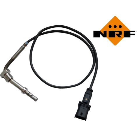 Capteur, température des gaz NRF 707101 FIAT 51779770
