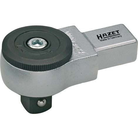 Hazet Llave de carraca de inserción 1/2 pulgada 14x18mm - 6404 (1/2)