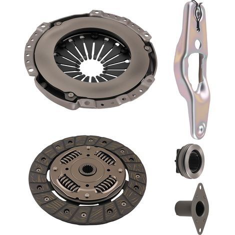 Transmission Clutch Kit for Smart Fortwo 451 Forfour 454 0.8 1.0 1.1 620335000 (1/5)