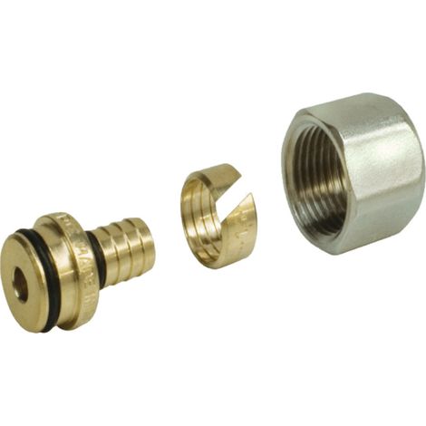ADATTATORE PER TUBO MULTISTRATO MODELLO 781L - Ø16 - APE