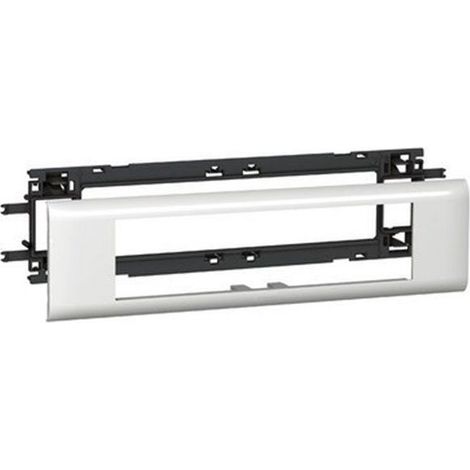LEGRAND 010958  Adaptateur bipolaire MOSAIC DLP 8 modules couvercle 65 (1/2)