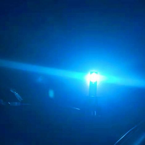 Ein Paar 30W EV19 H8/H11 8000K Nebelscheinwerferlampen, eisblaues Licht 3000LM (G0042) (1/5)