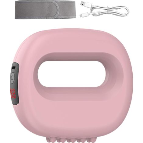 Anello multifunzionale per tutto il corpo, massaggiatori muscolari per tessuti profondi, massaggiatore elettrico per la schiena con cintura, attrezzatura fitness, per il recupero dal dolore e il rilas (1/5)