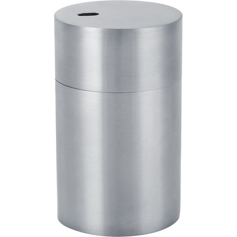 Porte-cure-dents en acier inoxydable, boîte de rangement pour maison, restaurant, hôtel, café (1/5)