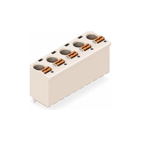 borne de connexion WAGO 2092-3172 2 pôles 2,5 mm²