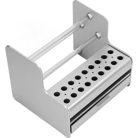 Boîte de rangement/organisateur d'outils d'établi en ABS grande capacité (1/5)