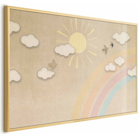 Locandina - Giornata dell'arcobaleno (1/4)