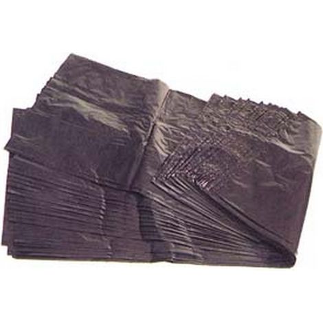 20KG SACCO CONDOMINIALE NERO - cm.90x120 peso gr.120 spess.MY80 conf.da Kg.20