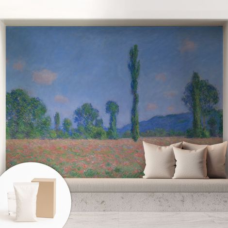 Newroom Tapete Dekorative Vliestapete mit Kleber Modern für Wohnzimmer Schlafzimmer Der Charme der Natur 208x146 cm (1/5)