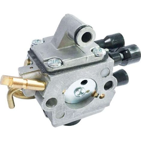 Kit Carburateur pour tronçonneuse ECHO CS3000 CS3400 CS3450 CS300, carburateur avec joint, filtre à carburant et tuyau, pièces de rechange accessoire pour tronçonneuse (1/4)