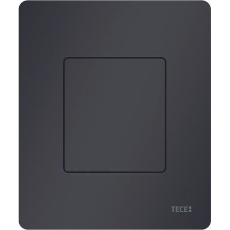 Plaque de commande pour urinoir TECEsolid, cartouche incluse,