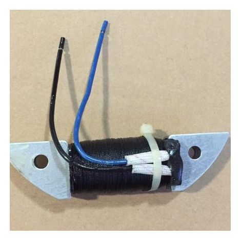 Bobine primaire 2 temps hors-bord 32140-93900 pour DT 9.9, 15 HP EL,ES,ML,MS 83-87 (1/5)