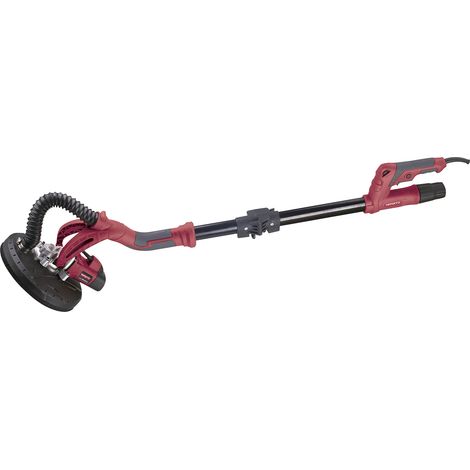 LEVIGATRICE TELESCOPICA GIRAFFA SECCO PER MURO SW 600K YAMATO CARTEGGIATRICE (1/3)