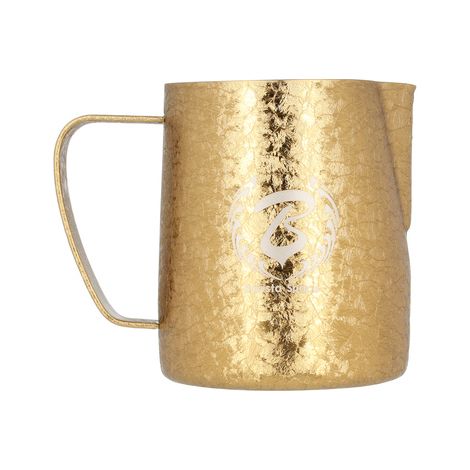 Barista Space - Ice Grain Golden Milchkännchen 350 ml (1/2)