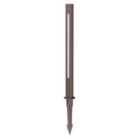Ideal Lux JEDI Lampe à café extérieure Spike Coffee 1 LED 720 lm 3000 K IP65 (1/2)