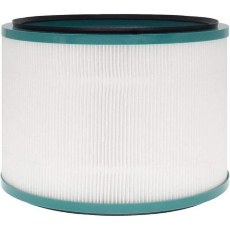 Filtre de remplacement compatible avec Dyson Pure Cool Link HP00/01/02/03/DP01, vert