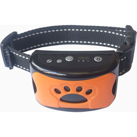 Petic - Collier Anti Aboiement Chien Automatique pour Petit Chien Grand Colliers Anti-aboiement H651 (1/5)