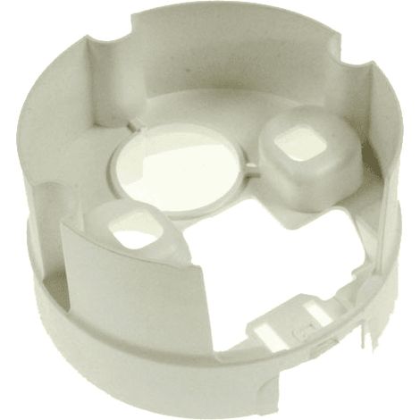 EMBASE BLANC POUR BOL BLENDER POUR PETIT ELECTROMENAGER MOULINEX - MS-4A08201