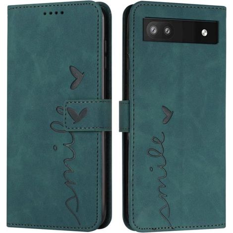 Etui pour smartphone - Xiaomi - Poco M5/Poco M4 (5G) - Cuir PU - Magnétique - Fentes pour cartes (1/4)