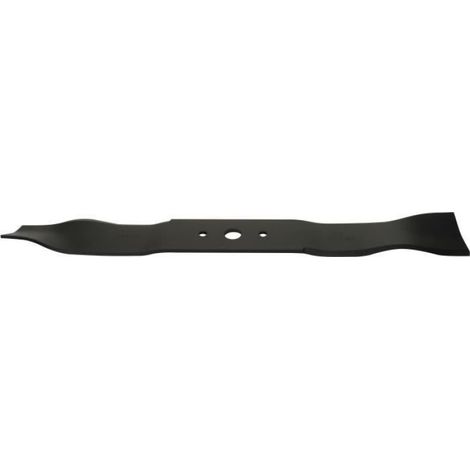 Lame Mulching - Longueur 504 mm - Alésage Central 18 3 mm - Entraxe 65 mm - Compatible Tondeuse Variolux 53BCAH Castelgarden Honda Stiga - 1 Pièce (1/4)