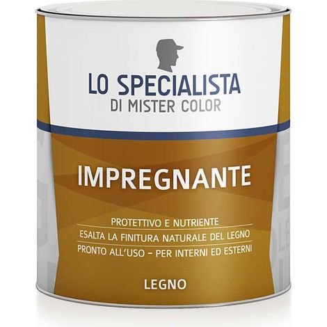 Lo Specialista Impregnante Incolore 0,75 l (1/3)