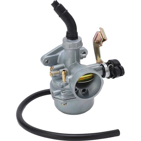 Carburatore in metallo da 19 mm per ATV – per motori a 4 tempi da 50-125 cc – moto da cross / go-kart / scooter