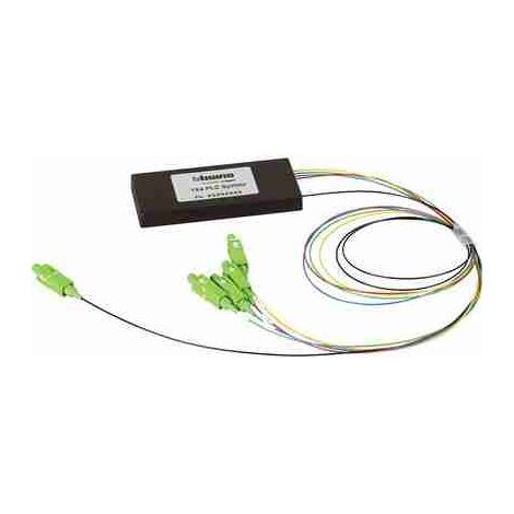 BTIC9SPLITTER4 Splitter 1x4 preterminati SC/APC monomodale