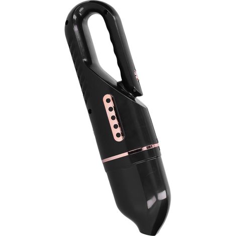 Aspirateur 12V 120W, petit mini, haute puissance, chargement sans fil pour la maison et la voiture (1/5)