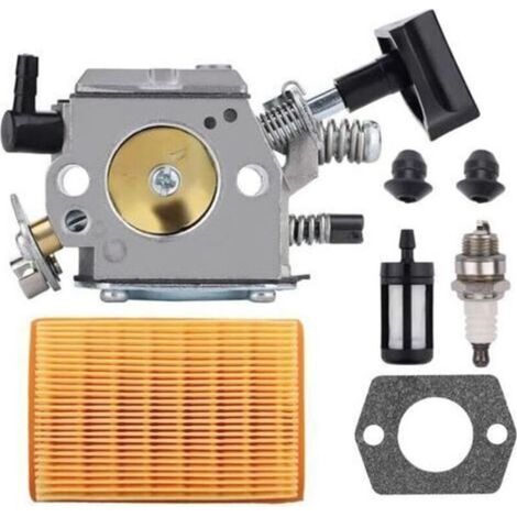 Carburateur pour Stihl BR320 BR340 BR380 BR400 BR420 SR320 SR340 SR400 SR420 Sac à dos Filtre à air Kit carburateur (1/4)