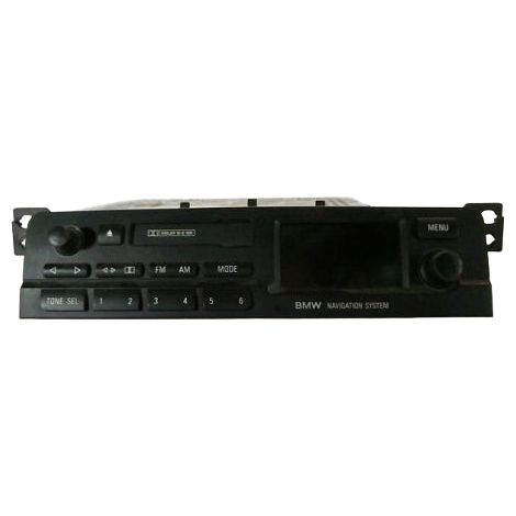 [PRODUIT D'OCCASION] Autoradio BMW Serie 3 (e46) 01-2005 ♻️ Ref Oe. 65839273194 - Garantie à vie (1/3)