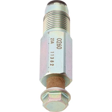 La soupape de limitation de pression de la rampe d'injection 095420 0260 convient au Mitsubishi L200 2.5 DI-D. (1/5)