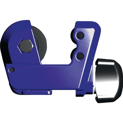 Cortatubos 3-16mm Cu.AL.VA (max 2mm) Tubos de acero de pared delgada PROMAT